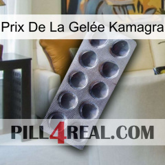 Prix De La Gelée Kamagra 30